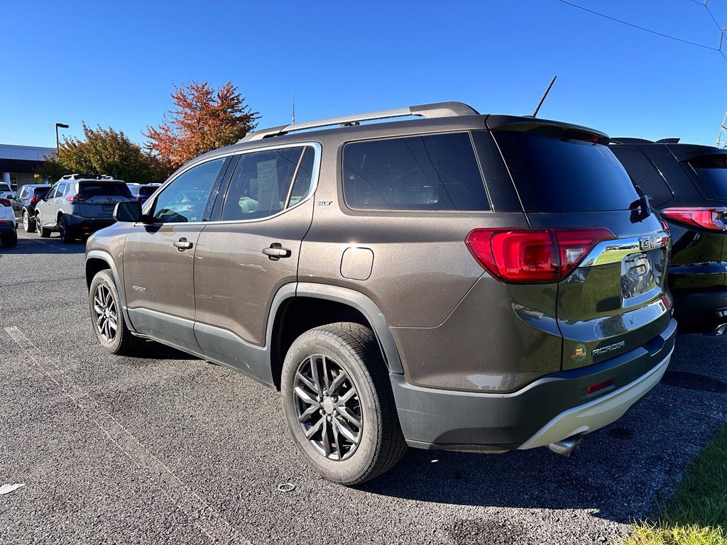 Used 2019 GMC Acadia SLT AWD/4WD image 3