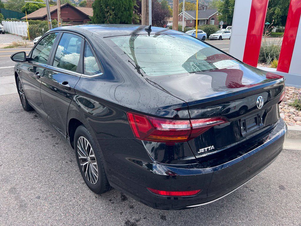 Used 2019 Volkswagen Jetta SE FWD image 5