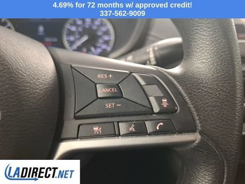 Used 2023 Nissan Sentra SV FWD image 20