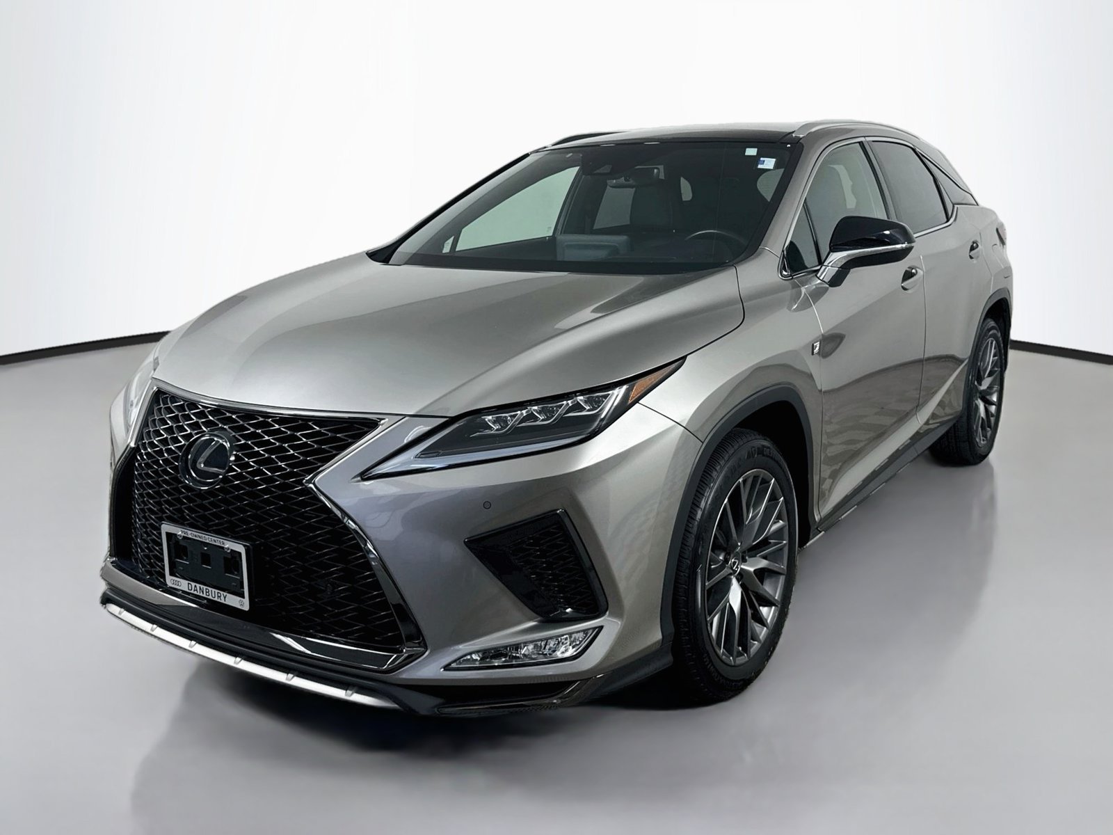 Used 2022 Lexus RX 350 F Sport AWD/4WD image 1