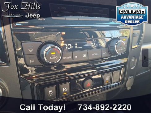 Used 2024 Nissan Titan PRO-4X w/ Off Road Protection Package image 21