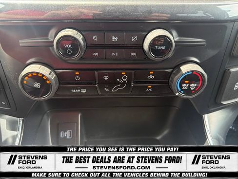 Used 2024 Ford F150 STX w/ STX Black Appearance Package AWD/4WD image 26