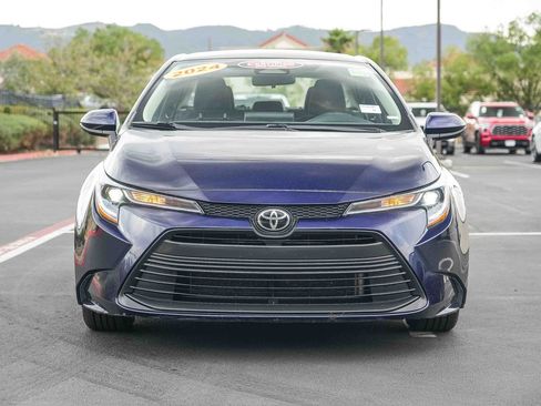 Certified 2024 Toyota Corolla LE FWD image 5