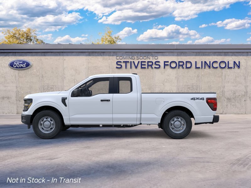 New 2026 Ford F150 XL AWD/4WD image 4