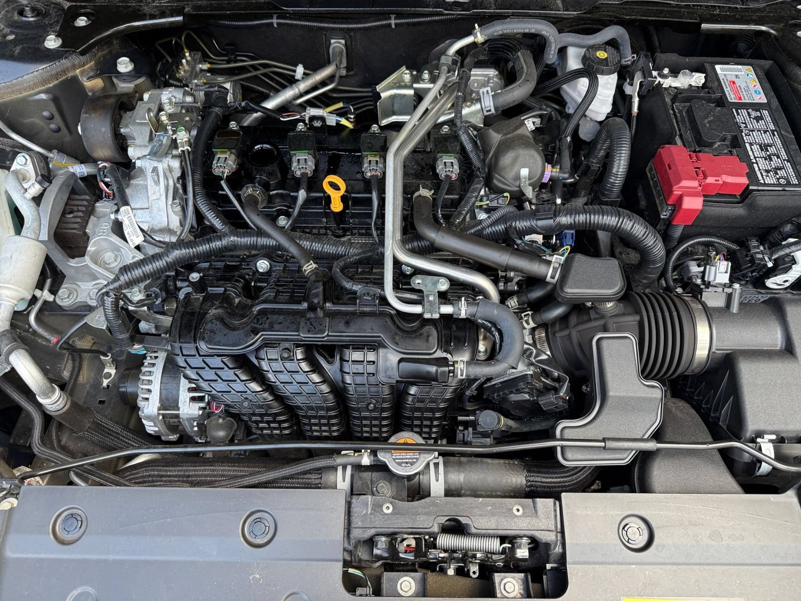 Used 2026 Nissan Altima 2.5 SV FWD image 28
