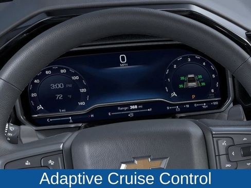 New 2026 Chevrolet Silverado 1500 LTZ image 18