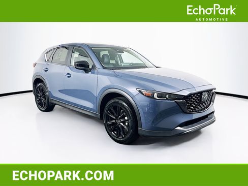 Used 2025 MAZDA CX-5 Carbon Edition image 1