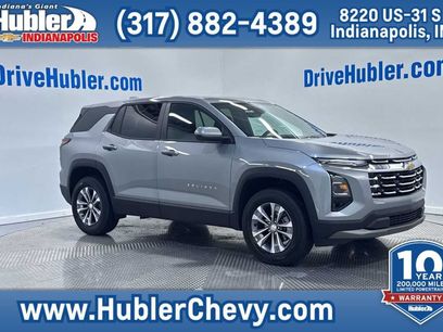 Used 2025 Chevrolet Equinox LT w/ Safety and Technology Package