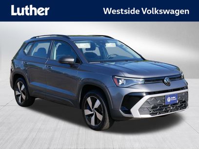 Certified 2025 Volkswagen Taos S