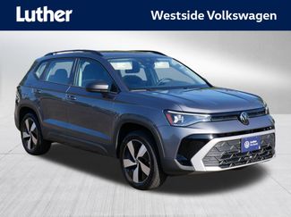 Certified 2025 Volkswagen Taos S AWD/4WD video 1