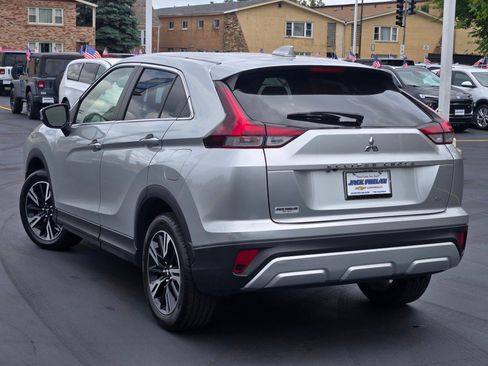 Used 2024 Mitsubishi Eclipse Cross SE AWD/4WD image 16