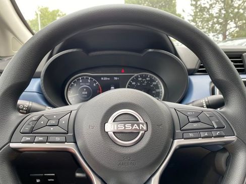 New 2025 Nissan Versa SV w/ Trunk Package image 15