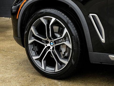 Used 2022 BMW X5 sDrive40i w/ Parking Assistance Package RWD image 49