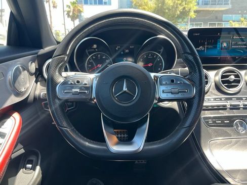 Used 2019 Mercedes-Benz C 300 Cabriolet image 19
