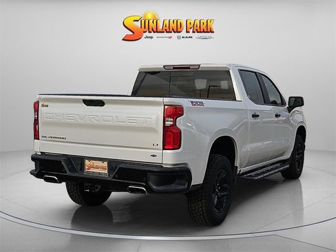 Used 2020 Chevrolet Silverado 1500 LT Trail Boss image 5