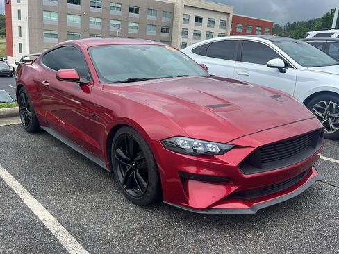 Used 2019 Ford Mustang GT w/ Equipment Group 301A RWD image 6