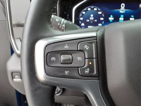 Used 2024 Chevrolet Silverado 1500 LT Trail Boss w/ Convenience Package II AWD/4WD image 23