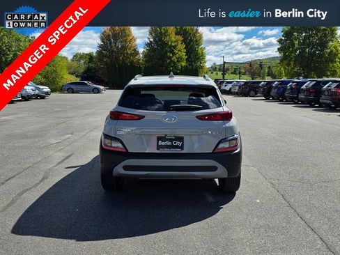 Used 2023 Hyundai Kona SEL w/ Cargo Package image 7
