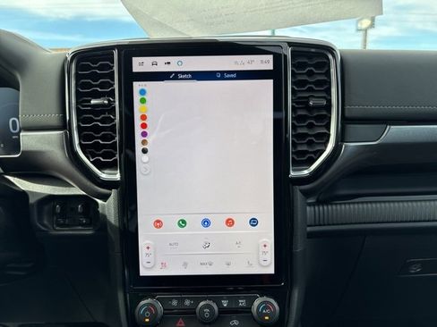 Used 2024 Ford Ranger Lariat w/ FX4 Off-Road Package image 33