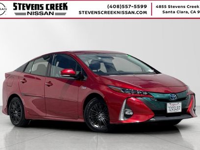 Used 2017 Toyota Prius Prime Advanced