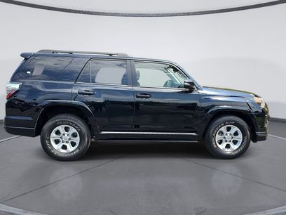 Used 2020 Toyota 4Runner Nightshade