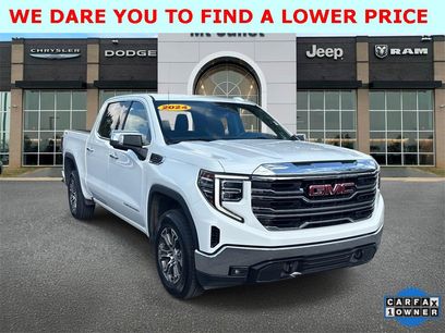 Used 2024 GMC Sierra 1500 SLT