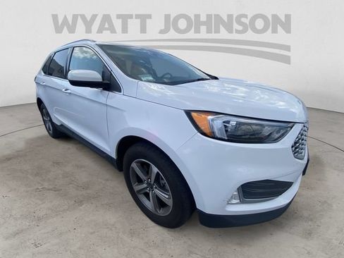 Used 2024 Ford Edge SEL w/ Convenience Package AWD/4WD image 12