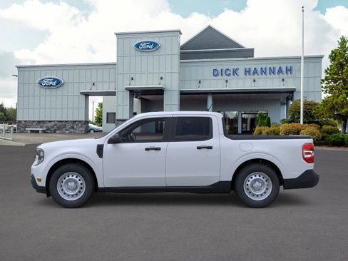 New 2026 Ford Maverick XL w/ Equipment Group 101A AWD/4WD image 4