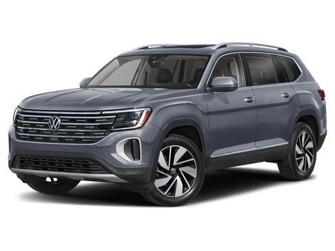 New 2026 Volkswagen Atlas SEL AWD/4WD image 1