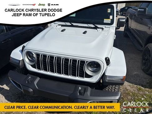 New 2026 Jeep Wrangler Unlimited Sahara image 26