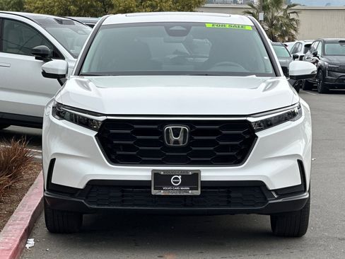 Used 2025 Honda CR-V EX image 10
