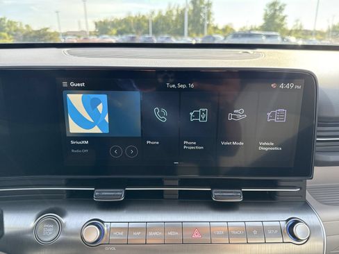 Used 2026 Hyundai Kona SEL Sport AWD/4WD image 19