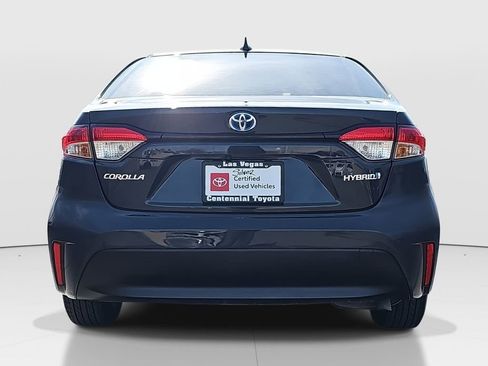 Certified 2024 Toyota Corolla LE w/ LE Convenience Package image 6