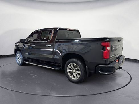 Certified 2020 Chevrolet Silverado 1500 High Country w/ Technology Package AWD/4WD image 5