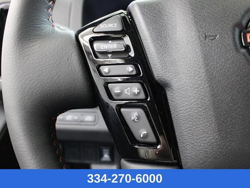 New 2026 Nissan Frontier Pro-X w/ Pro-X Convenience Package image 23