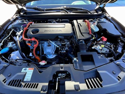 New 2025 Honda Accord EX-L image 16