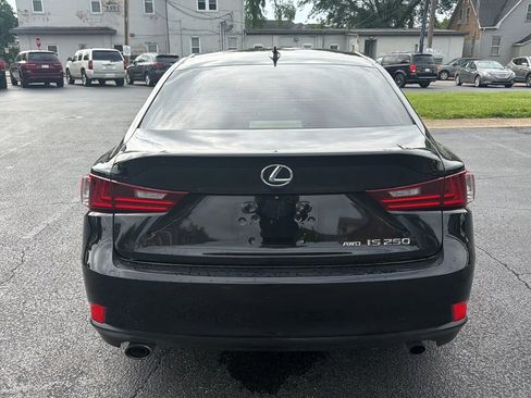 Used 2015 Lexus IS 250 AWD w/ Premium Package image 6