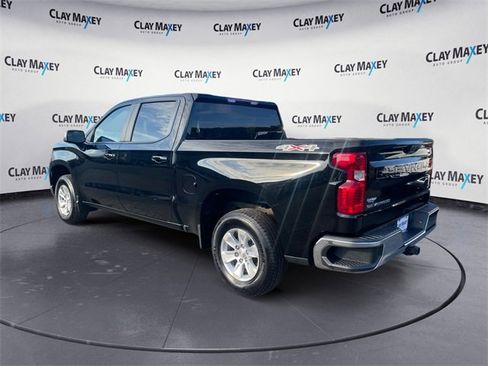 Used 2025 Chevrolet Silverado 1500 LT image 3