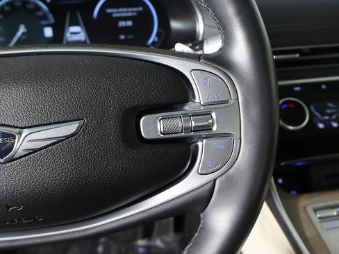 Used 2023 Genesis GV80 2.5T w/ Prestige Package image 47