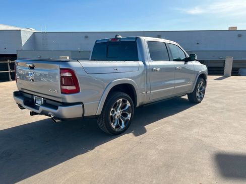 Certified 2022 RAM 1500 Limited w/ Body Color Bumper Group image 5