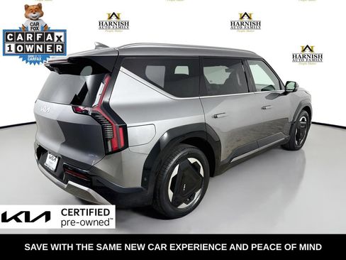 Certified 2024 Kia EV9 Land AWD/4WD image 7