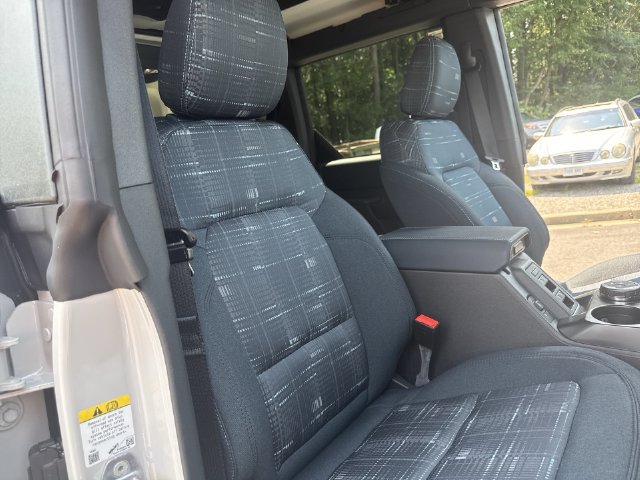 New 2026 Ford Bronco Heritage Edition AWD/4WD image 24
