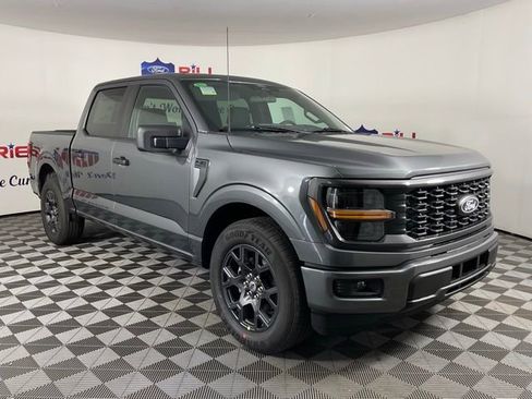 New 2026 Ford F150 STX w/ Equipment Group 200A image 1