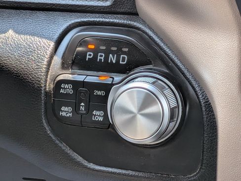 Used 2022 RAM 1500 Laramie AWD/4WD image 20
