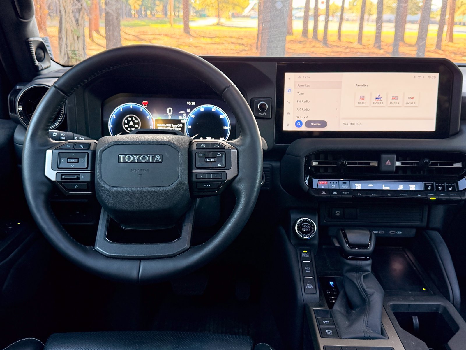 Used 2025 Toyota Land Cruiser w/ Premium Package AWD/4WD image 3