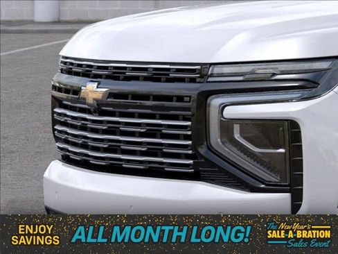 New 2025 Chevrolet Suburban High Country image 13