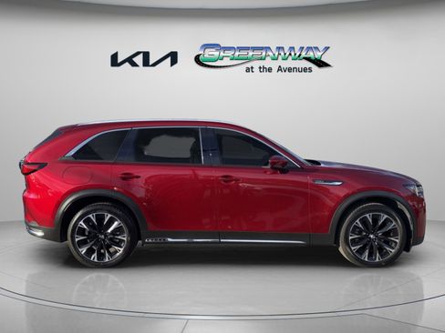 Used 2024 MAZDA CX-90 Plug-In Hybrid w/ Premium Plus image 5