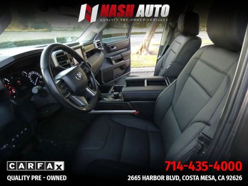 Used 2024 Toyota Tundra SR5 RWD image 53