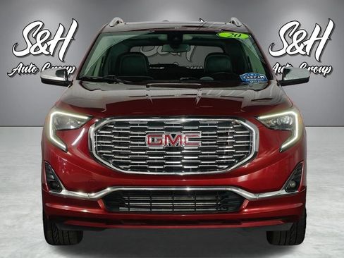 Used 2020 GMC Terrain Denali AWD/4WD image 22