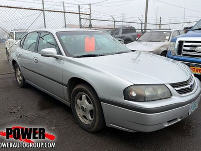 Used 2004 Chevrolet Impala Base w/ Sport Appearance Group